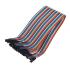 DU Pont Cable 40 Way F-F 20 cm